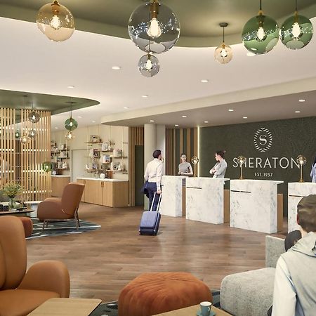 Sheraton Bordeaux Airport Mérignac المظهر الخارجي الصورة