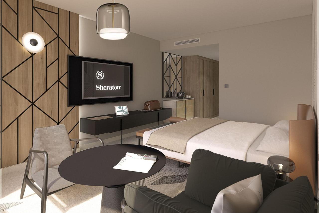 Sheraton Bordeaux Airport Mérignac المظهر الخارجي الصورة