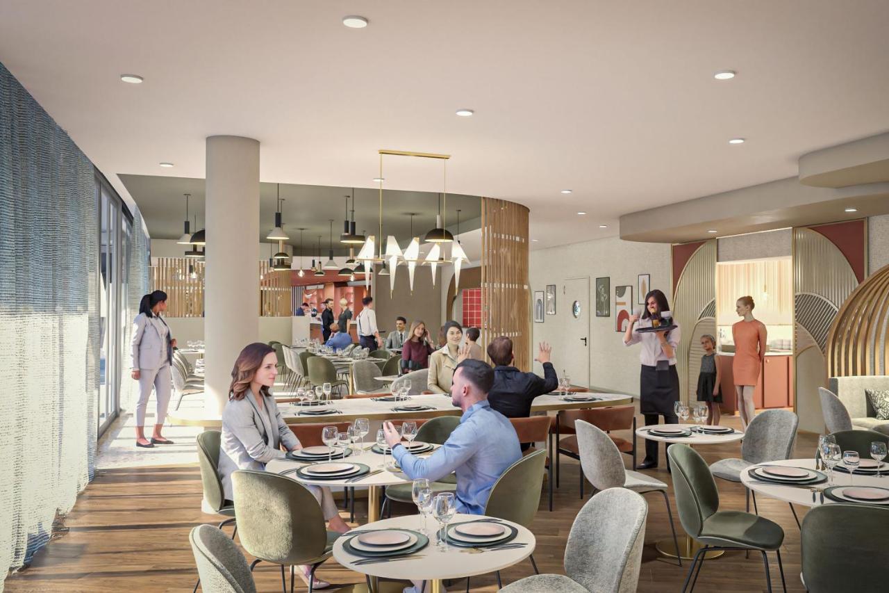 Sheraton Bordeaux Airport Mérignac المظهر الخارجي الصورة